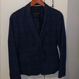 Banana republic Navy blue blazer